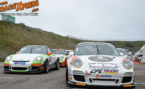 RESULTATEN Pinksterraces CircuitPark Zandvoort